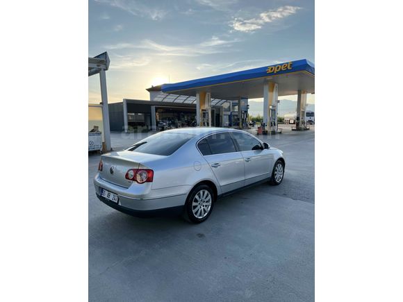Sahibinden temiz otomatik passat