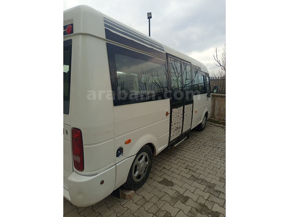 2012 Model (17+1) Otobüs Ruhsatlı J10