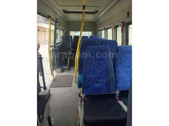 2012 Model (17+1) Otobüs Ruhsatlı J10