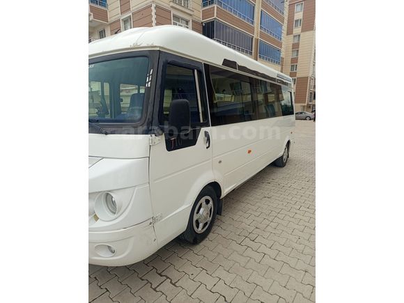 2012 Model (17+1) Otobüs Ruhsatlı J10