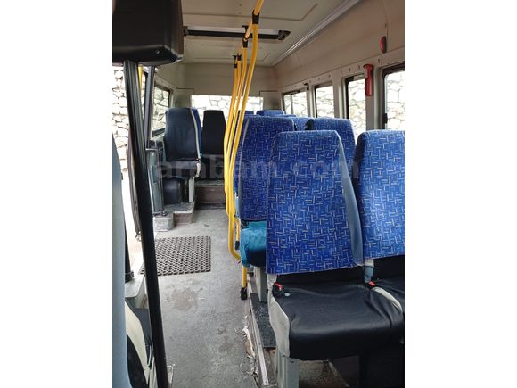 2012 Model (17+1) Otobüs Ruhsatlı J10