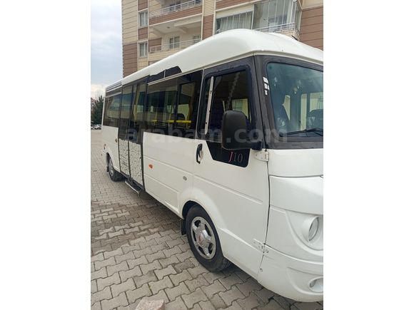 2012 Model (17+1) Otobüs Ruhsatlı J10