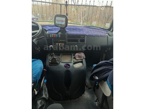 2012 Model (17+1) Otobüs Ruhsatlı J10