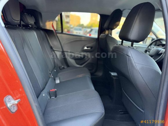 "NG AUTO" 2021 CORSA 1.2 T ULTİMATE DEĞİŞENSİZ 130 HP