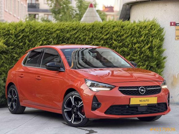 "NG AUTO" 2021 CORSA 1.2 T ULTİMATE DEĞİŞENSİZ 130 HP