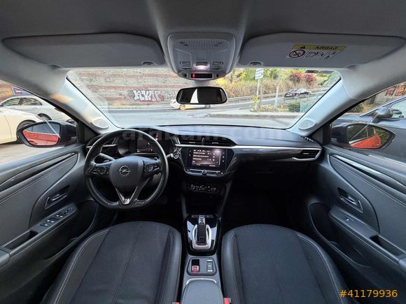 "NG AUTO" 2021 CORSA 1.2 T ULTİMATE DEĞİŞENSİZ 130 HP