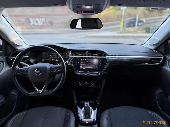 "NG AUTO" 2021 CORSA 1.2 T ULTİMATE DEĞİŞENSİZ 130 HP