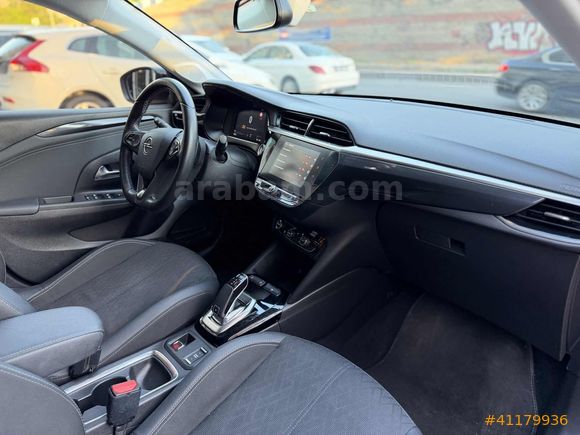 "NG AUTO" 2021 CORSA 1.2 T ULTİMATE DEĞİŞENSİZ 130 HP