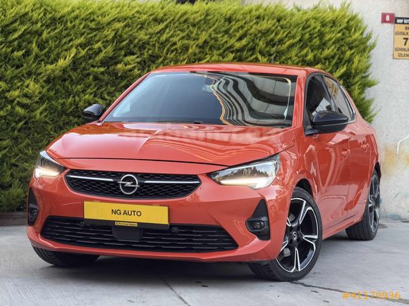 "NG AUTO" 2021 CORSA 1.2 T ULTİMATE DEĞİŞENSİZ 130 HP