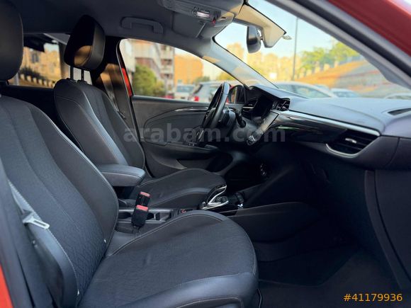 "NG AUTO" 2021 CORSA 1.2 T ULTİMATE DEĞİŞENSİZ 130 HP