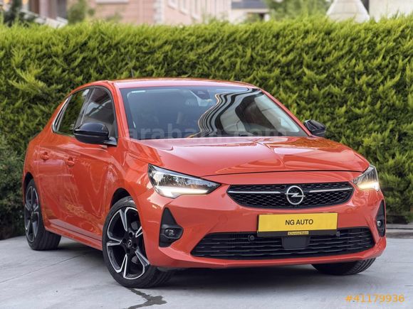 "NG AUTO" 2021 CORSA 1.2 T ULTİMATE DEĞİŞENSİZ 130 HP