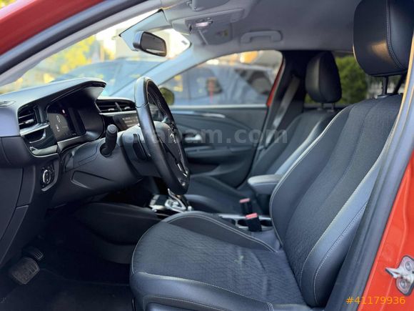 "NG AUTO" 2021 CORSA 1.2 T ULTİMATE DEĞİŞENSİZ 130 HP