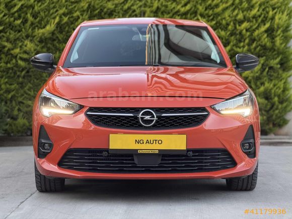 "NG AUTO" 2021 CORSA 1.2 T ULTİMATE DEĞİŞENSİZ 130 HP