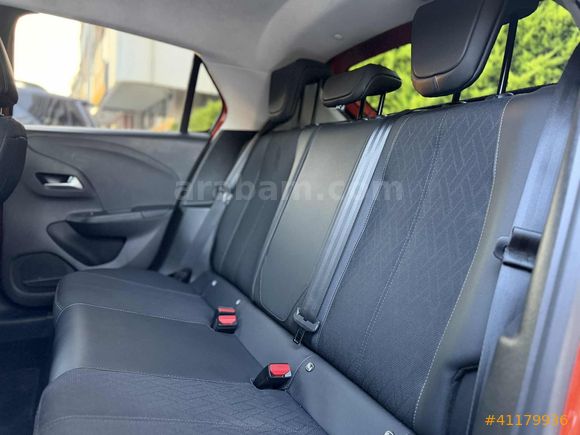 "NG AUTO" 2021 CORSA 1.2 T ULTİMATE DEĞİŞENSİZ 130 HP