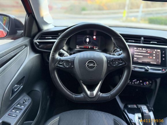 "NG AUTO" 2021 CORSA 1.2 T ULTİMATE DEĞİŞENSİZ 130 HP