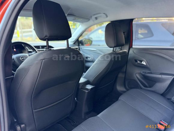 "NG AUTO" 2021 CORSA 1.2 T ULTİMATE DEĞİŞENSİZ 130 HP