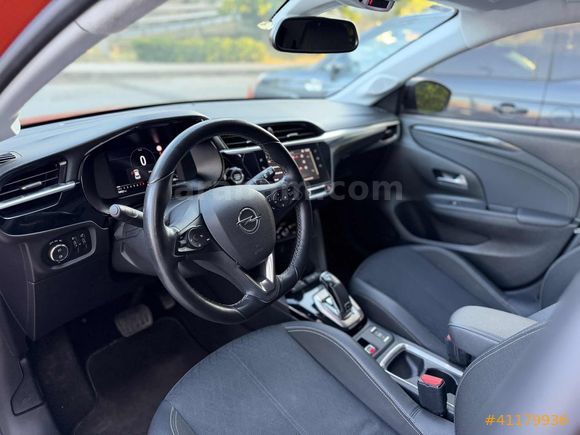 "NG AUTO" 2021 CORSA 1.2 T ULTİMATE DEĞİŞENSİZ 130 HP