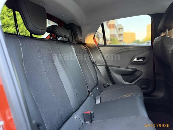 "NG AUTO" 2021 CORSA 1.2 T ULTİMATE DEĞİŞENSİZ 130 HP