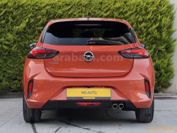 "NG AUTO" 2021 CORSA 1.2 T ULTİMATE DEĞİŞENSİZ 130 HP