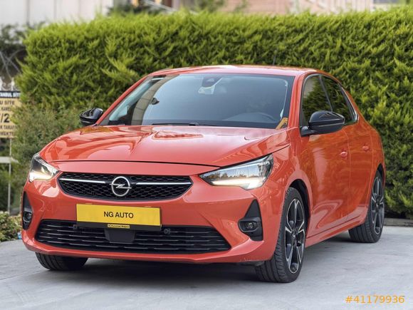 "NG AUTO" 2021 CORSA 1.2 T ULTİMATE DEĞİŞENSİZ 130 HP