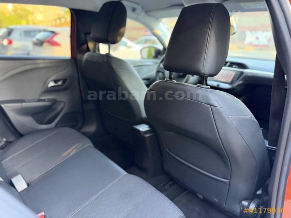 "NG AUTO" 2021 CORSA 1.2 T ULTİMATE DEĞİŞENSİZ 130 HP