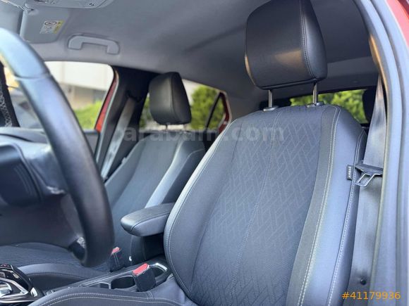 "NG AUTO" 2021 CORSA 1.2 T ULTİMATE DEĞİŞENSİZ 130 HP
