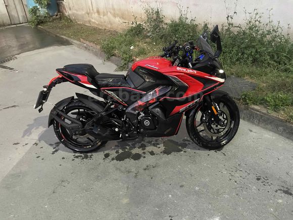 Sahibinden Bajaj Pulsar 200 RS 