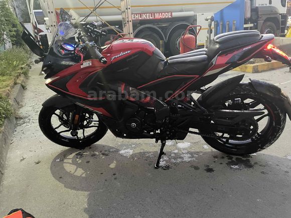 Sahibinden Bajaj Pulsar 200 RS 