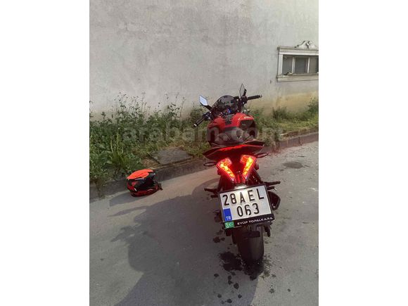 Sahibinden Bajaj Pulsar 200 RS 
