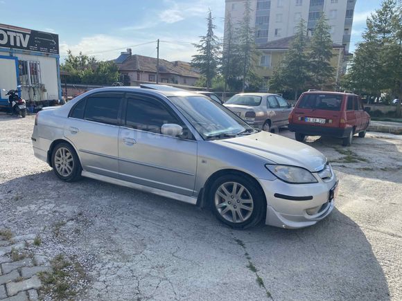 Galeriden Honda Civic 1.6i VTEC ES 2005 Model Yozgat