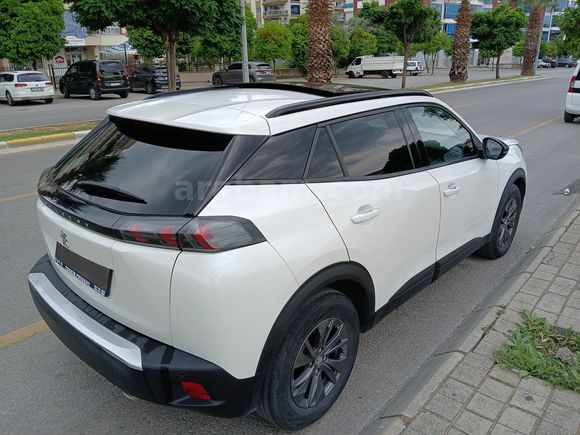 Sahibinden Peugeot 2008 1.5 BlueHDI Active Skypack 2022 Model 