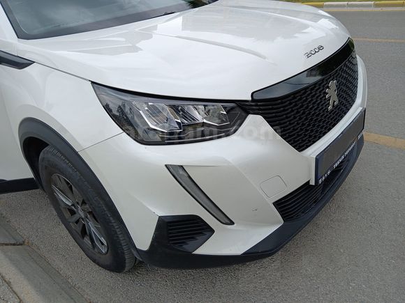 Sahibinden Peugeot 2008 1.5 BlueHDI Active Skypack 2022 Model 