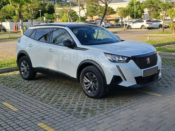 Sahibinden Peugeot 2008 1.5 BlueHDI Active Skypack 2022 Model 