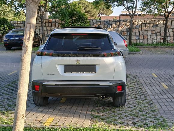 Sahibinden Peugeot 2008 1.5 BlueHDI Active Skypack 2022 Model 