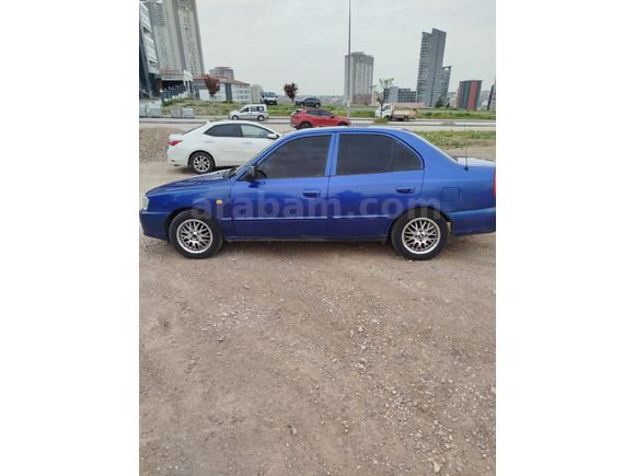 Sahibinden Hyundai Accent 1.3 LX 2000 Model