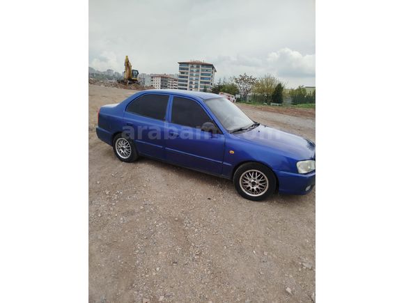 Sahibinden Hyundai Accent 1.3 LX 2000 Model