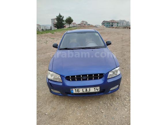Sahibinden Hyundai Accent 1.3 LX 2000 Model
