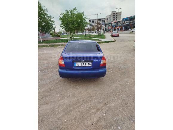 Sahibinden Hyundai Accent 1.3 LX 2000 Model