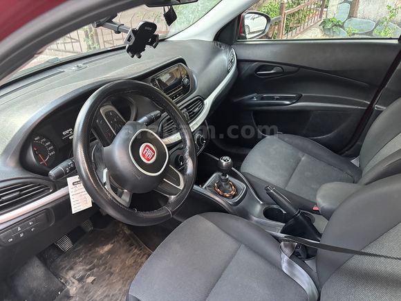 Sahibinden Fiat Egea 1.4 Fire Easy 2019 Model 
