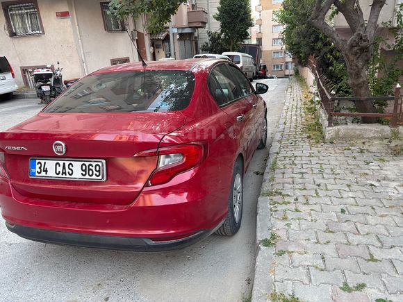 Sahibinden Fiat Egea 1.4 Fire Easy 2019 Model 