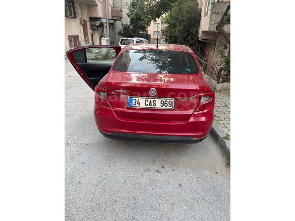 Sahibinden Fiat Egea 1.4 Fire Easy 2019 Model 