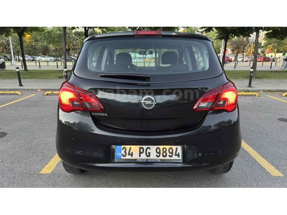  Opel Corsa 1.4 Essentia 31000 km kazasız