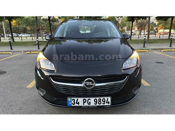  Opel Corsa 1.4 Essentia 31000 km kazasız