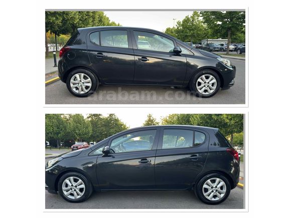  Opel Corsa 1.4 Essentia 31000 km kazasız