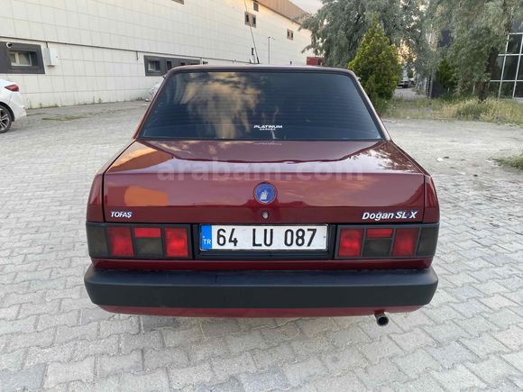 Galeriden Tofaş Doğan SLX 1993 Model Uşak