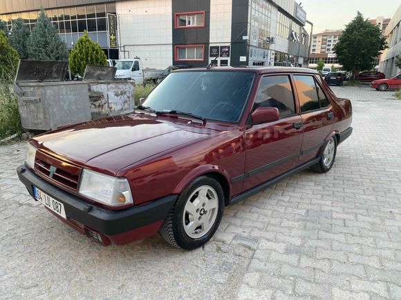 Galeriden Tofaş Doğan SLX 1993 Model Uşak