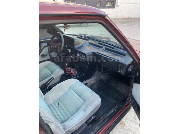 Galeriden Tofaş Doğan SLX 1993 Model Uşak
