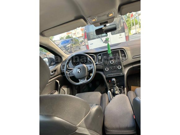 Sahibinden Renault Megane 1.5 Blue DCI Joy 2020 Model 