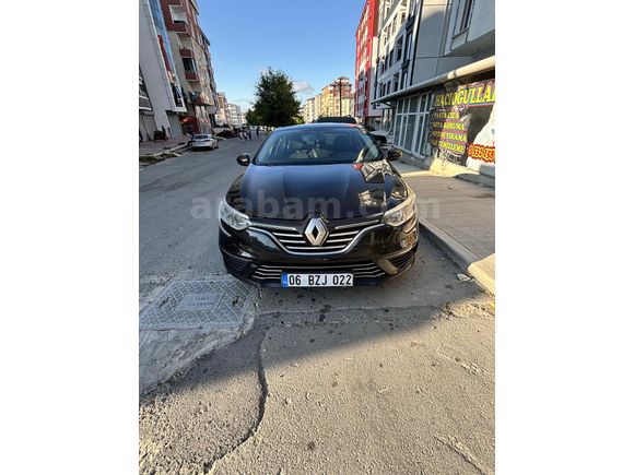 Sahibinden Renault Megane 1.5 Blue DCI Joy 2020 Model 