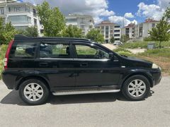 Tertemiz Otomatik vites Sahibinden Honda HR-V 4WD 2004 Model   Siyah